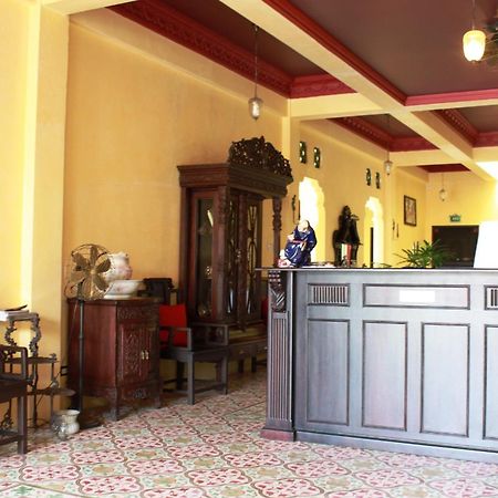 Khaolak Boutique Hertitage Khao Lak Extérieur photo