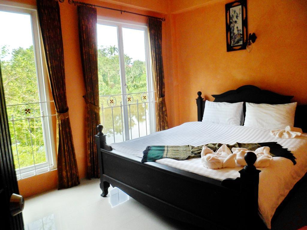 Khaolak Boutique Hertitage Khao Lak Extérieur photo