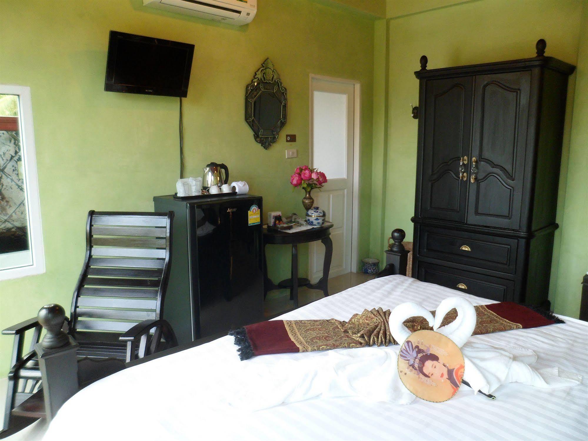 Khaolak Boutique Hertitage Khao Lak Extérieur photo