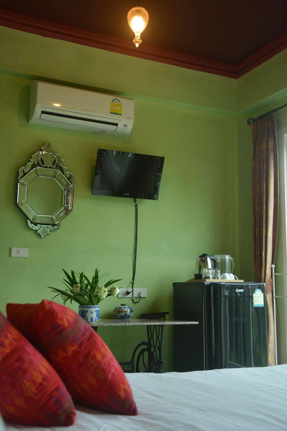Khaolak Boutique Hertitage Khao Lak Extérieur photo