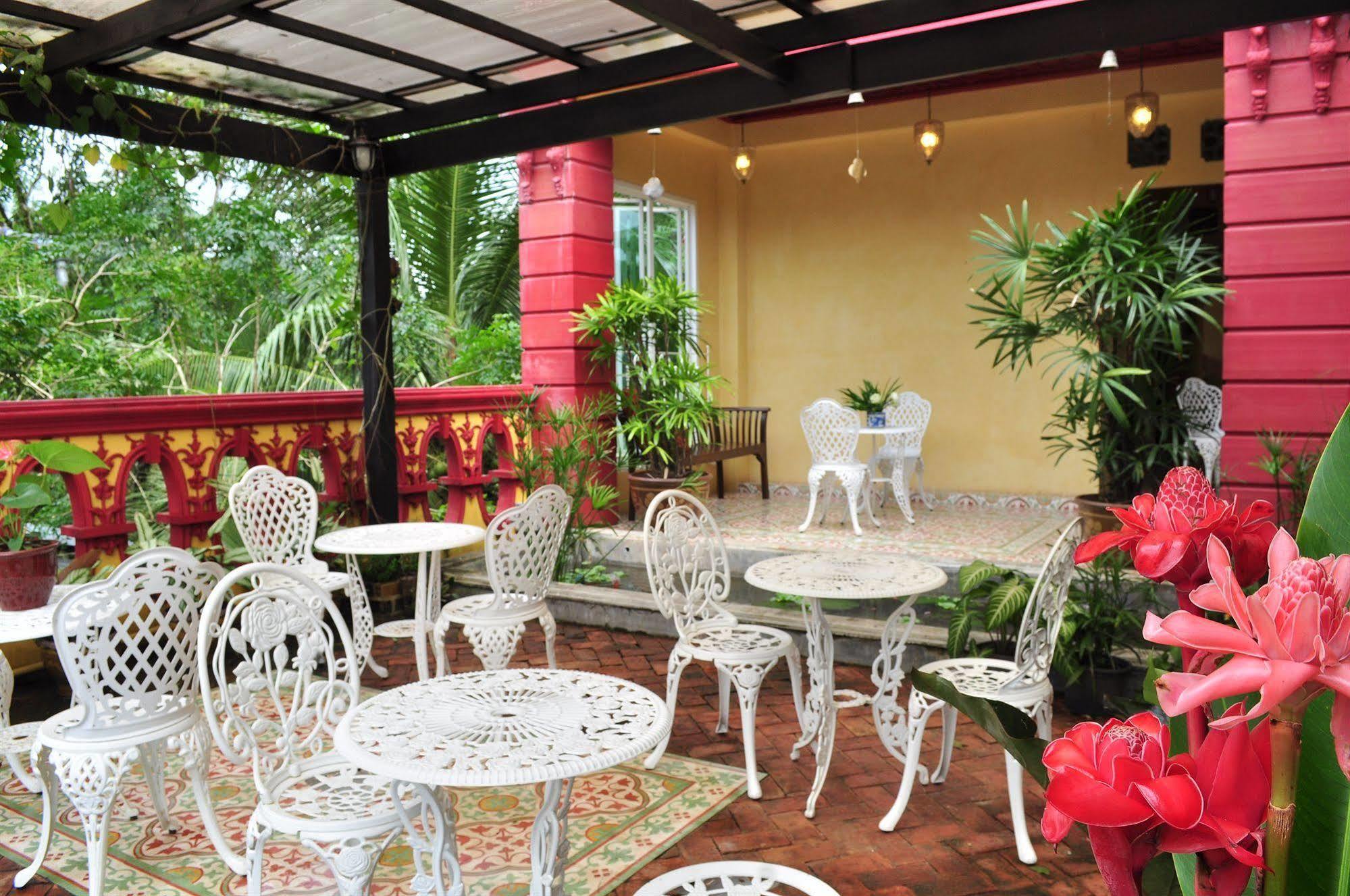 Khaolak Boutique Hertitage Khao Lak Extérieur photo